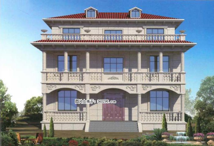 EPS工程案例(4) - 宿迁三象EPS建材 suqian.sx311.cc